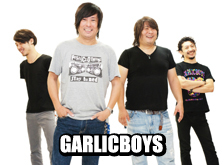 GARLIC BOYS