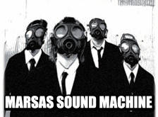 MARSAS SOUND MACHINE