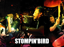 STOMPIN'BIRD