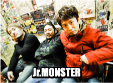 Jr.MONSTER