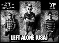 LEFT ALONE