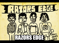 RAZORS EDGE