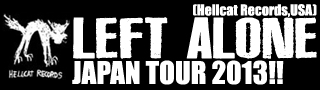 LEFT ALONE