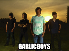 GARLICBOYS