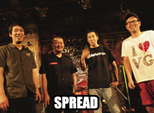 SPREAD